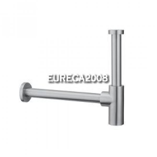Zacc395 Steel Sifone Bott. ¸1.1/4