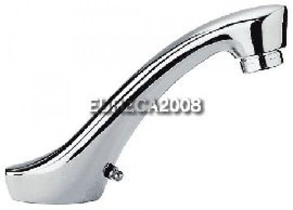 Zboc003 Bocca per Gruppo Lavabo Cromo
