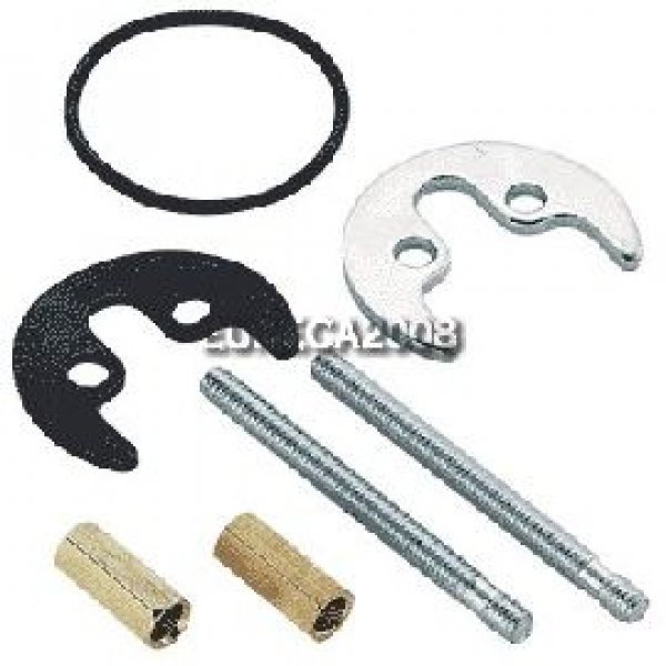 Zfis-steel075 Set Fissaggio per 071-075