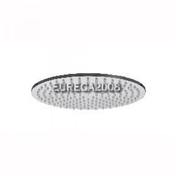 Zsof113 Steel Soffione ¸300 Acciaio