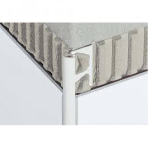 Profili Pvc bianco per angoli Schlüter Systems Rondec-PRO Schlüter Systems SCHRONDECPRO