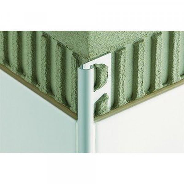 Profilo alluminio per angoli Schlüter Systems Rondec-AE Schlüter Systems SCHRONDECAE
