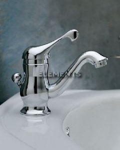 Lavabo Leva Picadilly Cart. Ecology Serie Piccadilly Cromo Treemme Rubinetterie RUT_IT2110CDPYCE