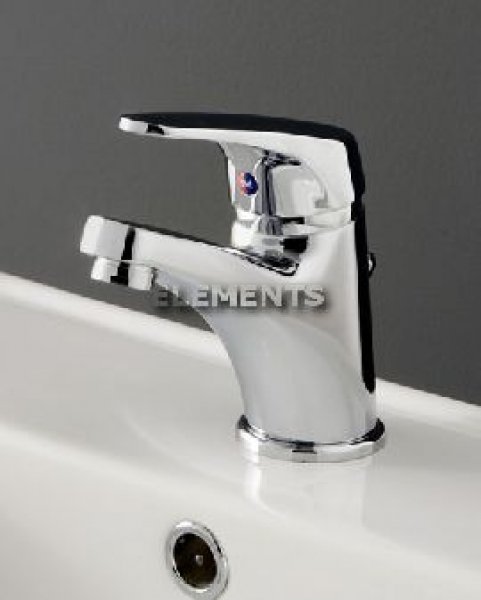 Miscelatore Monocomando Lavabo Scarico Automatico 1