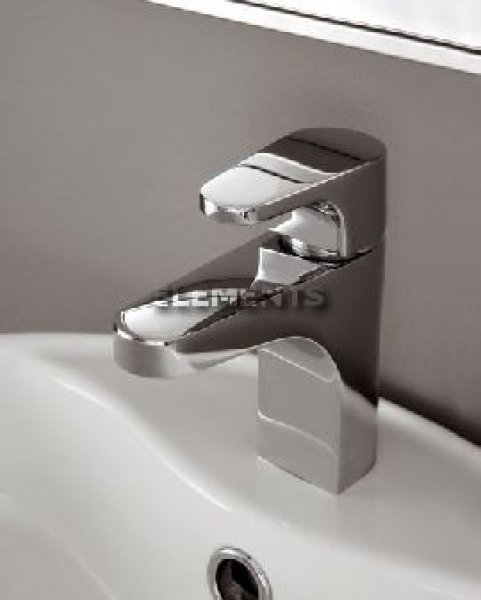 Miscelatore Monocomando Lavabo Cartuccia Doppio Scatto Serie