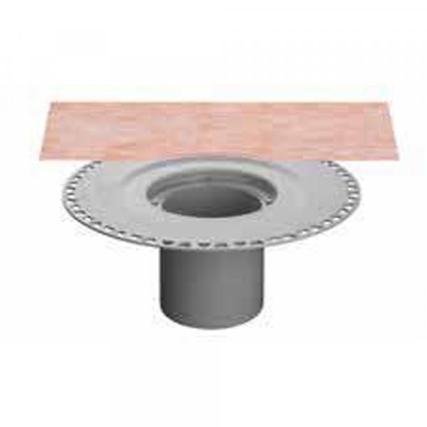 Scarico verticale KERDI-DRAIN KD BV 100 Schlüter Systems KDBV100