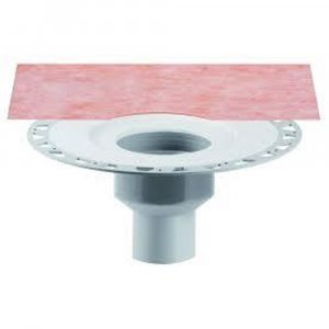 Scarico verticale KERDI-DRAIN KD BV 70
