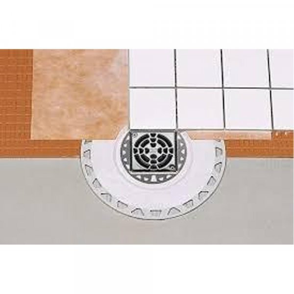 Scarico verticale KERDI-DRAIN KD BV 70 Schlüter Systems KDBV70