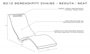 Serendipity Chaise S010