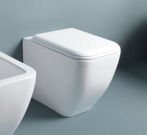 SHUI COMFORT WC TERRA BIFUNZ. 37,5x54 Ceramica Cielo CCI_SHCOVA