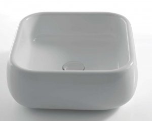 SHUI LAVABO  APPOGGIO  40 PER 40 H.15 Ceramica Cielo CCI_SHLAA40