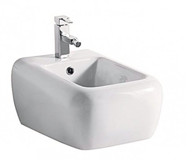 SHUI BIDET  SOSPESO  1 FORO BIG 36 PER 55 Ceramica Cielo CCI_SHBSB