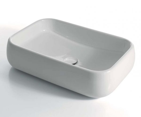 SHUI LAVABO  APPOGGIO  60 PER 40 H.15 Ceramica Cielo CCI_SHLAA60