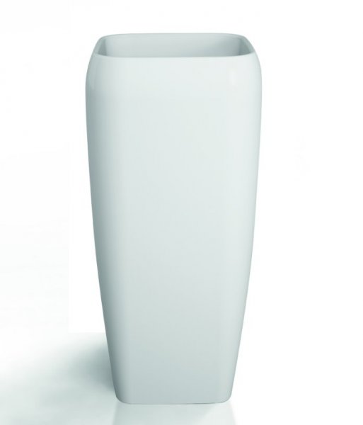 SHUI LAVABO  FREESTANDING   CENTRALE 40 PER 40 Ceramica Cielo CCI_SHFREEC