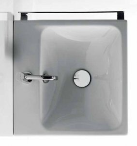 SMILE LAVABO SQUARE 48 PER 48 Ceramica Cielo CCI_SMLA48