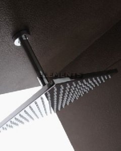 Soffione A Soffitto Anticalcare Q Cromo