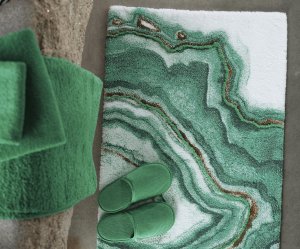 Tappeto Agatha Abyss & Habidecor