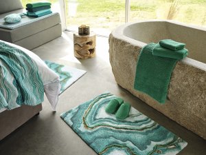 Tappeto Agatha Abyss & Habidecor