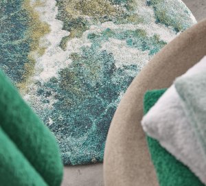 Tappeto Aquazura Abyss & Habidecor