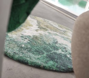 Tappeto Aquazura Abyss & Habidecor