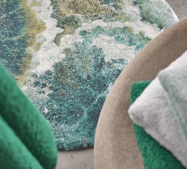 Tappeto Aquazura Abyss & Habidecor Abyss & Habidecor AQUAZURA