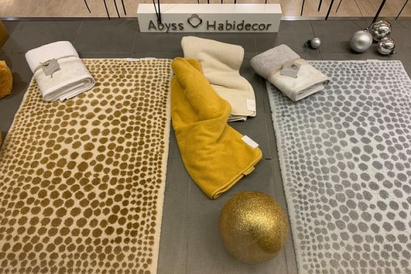 Tappeto Dolce Abyss & Habidecor Abyss & Habidecor DOLCE