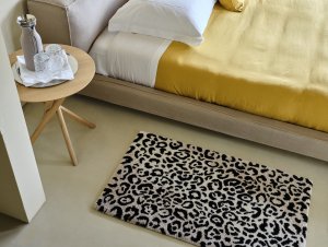 Tappeto Leopard Abyss & Habidecor