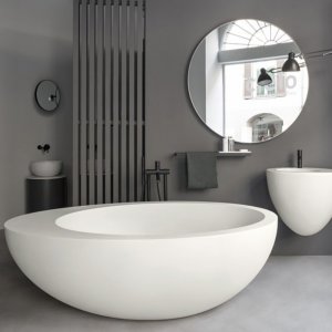 Vasca Ceramica Cielo Serie Le Giare In Living Tec