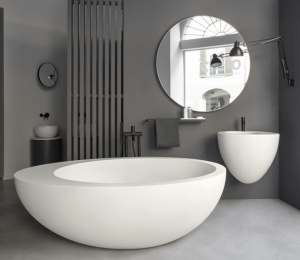 Vasca Ceramica Cielo Serie Le Giare In Living Tec