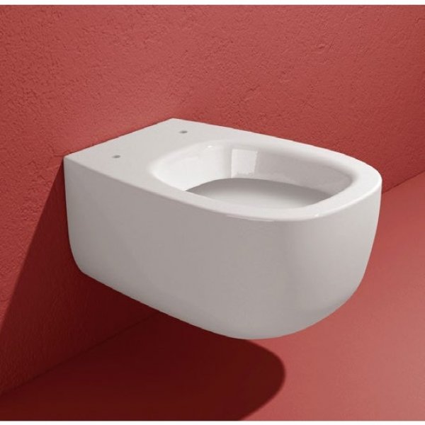 Wc Sospeso Goclean Flaminia Serie Bonola - BN118G